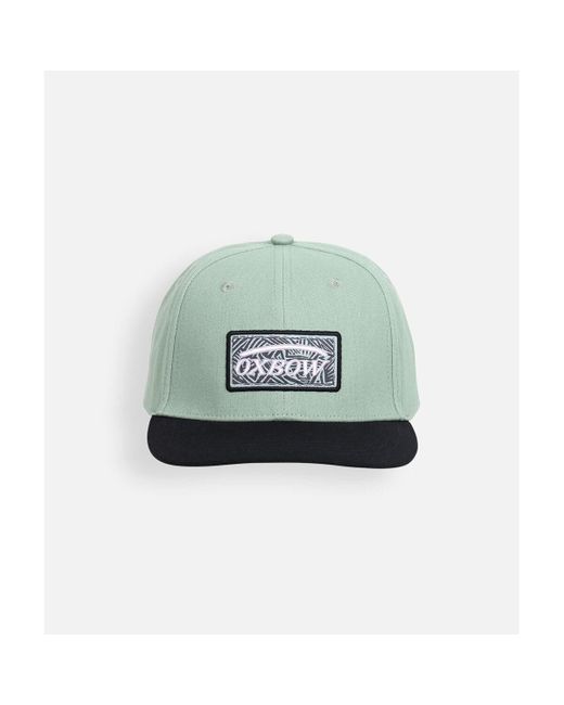 Casquette Casquette TRIBE Oxbow pour homme en coloris Green