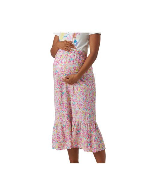 Mama.licious Rok in het Pink