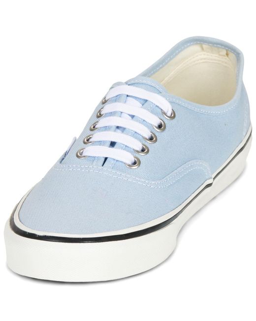 Vans Blue Sneaker Authentic