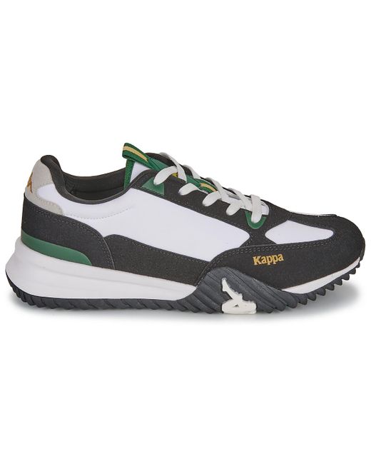 Baskets basses AUTHENTIC ARKLOW 1 Kappa pour homme en coloris Gray