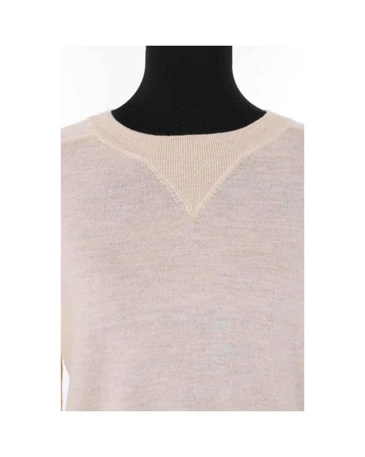 Pull Pull beige Soeur en coloris Pink