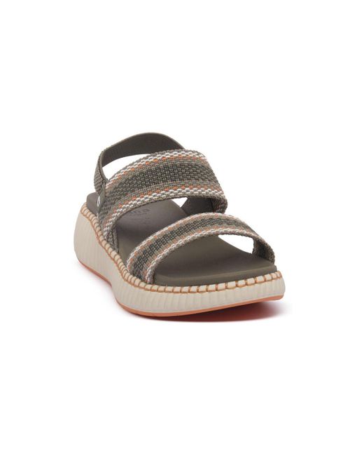 Sandales SAGE COM Jana en coloris Gray