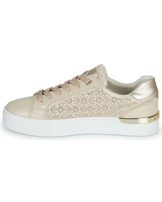 Baskets Tom Tailor en coloris Natural