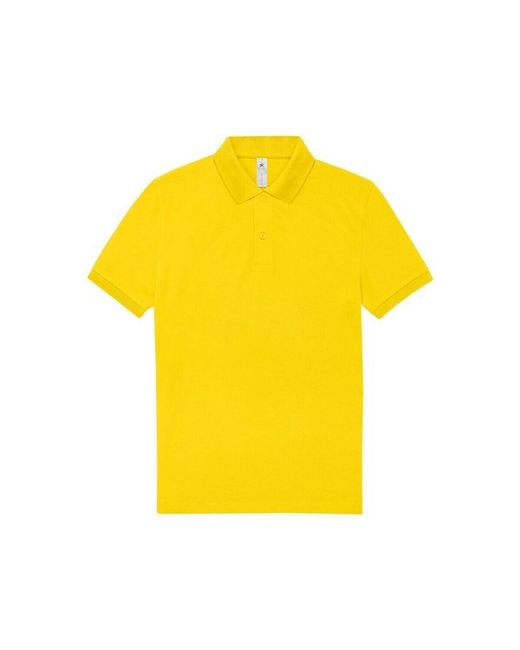 T-Shirt My Bc pour homme en coloris Yellow