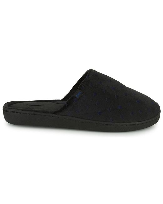 Chaussons Dim en coloris Black