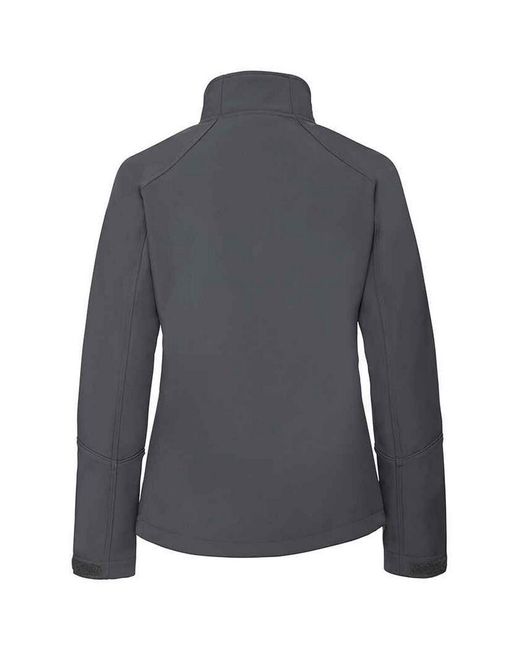 Blouson Bionic Russell en coloris Black