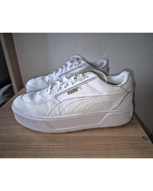 Baskets basses Baskets Puma PUMA en coloris Gray