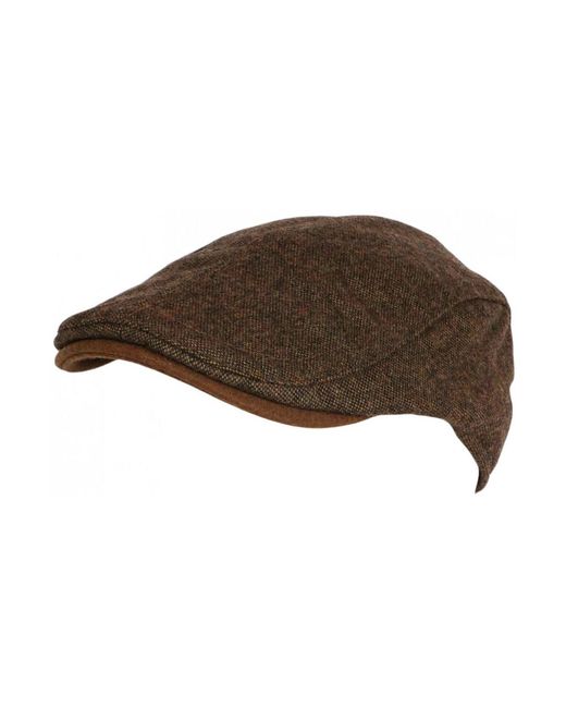 Casquette Casquette Homme Nyls Création pour homme en coloris Brown