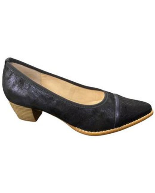 Chaussures escarpins PORAT Geo Reino en coloris Blue
