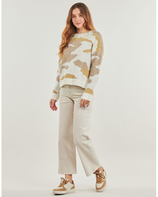 Vila Natural Pullover Vijemma