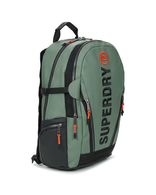 Sac a dos TARP RUCKSACK BRODE Superdry en coloris Green