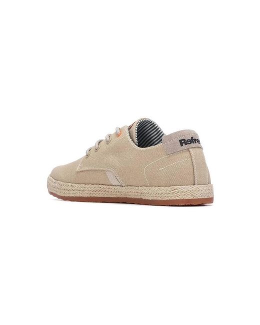 Baskets basses 17566402 Refresh pour homme en coloris Natural