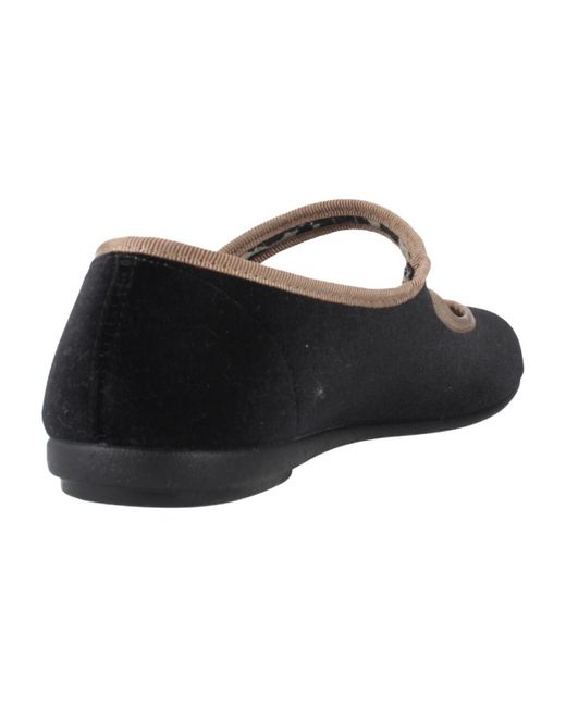 Ballerines 7402 032 Vulladi en coloris Black