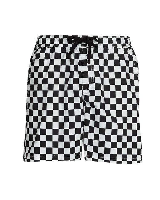 Vans Shorts range relaxed elastic short in Black für Herren