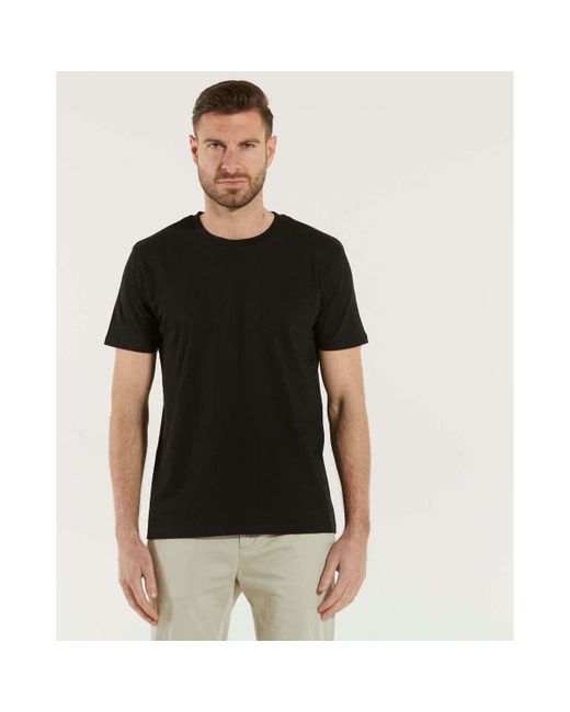 T-shirt Department 5 pour homme en coloris Black