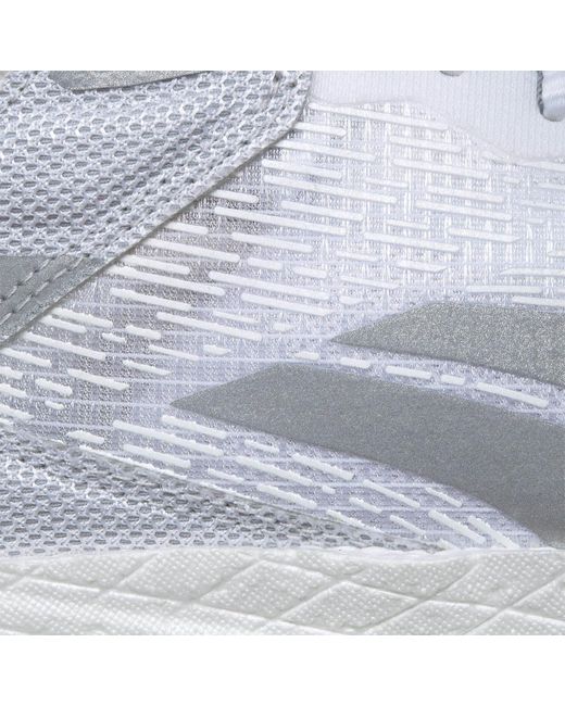 Reebok Hardloopschoenen Floatride Energy Symmetros Rft Schoenen in het White