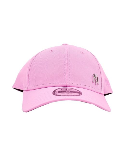 Casquette FLAWLESS 9FORTY KTZ en coloris Pink