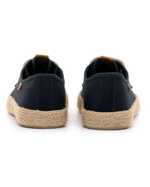 Espadrilles NAPOLI MTNG pour homme en coloris Blue