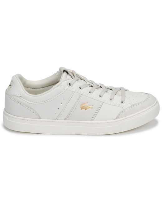 lacoste sneakers basse