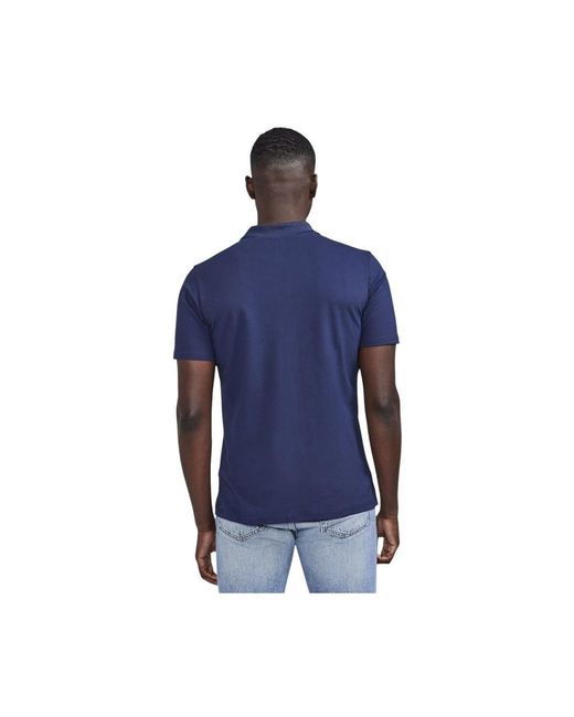 Polo Progress 2.0 C.r.a.f.t pour homme en coloris Blue