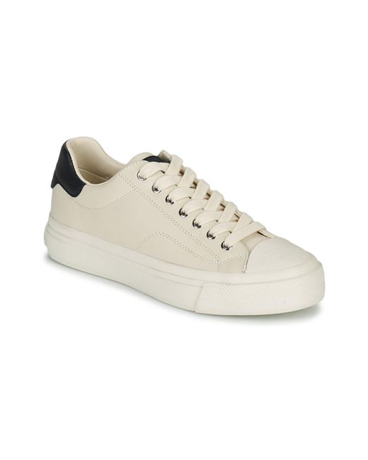 Sneakers Basse Jianaa di Guess in White