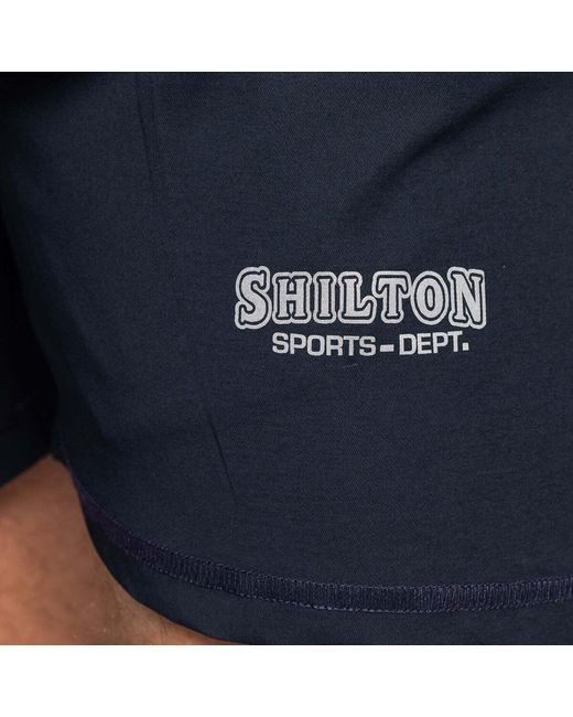 Short Short de sport DEPT Shilton pour homme en coloris Blue