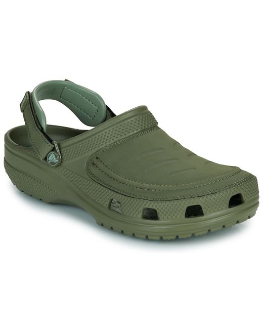 Sabots Yukon Vista II LR Clog M CROCSTM pour homme en coloris Green