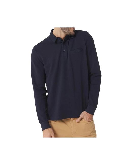 Polo Cavezpol Tbs pour homme en coloris Blue