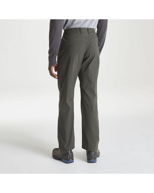 Pantalon Kiwi Pro II Craghoppers pour homme en coloris Gray