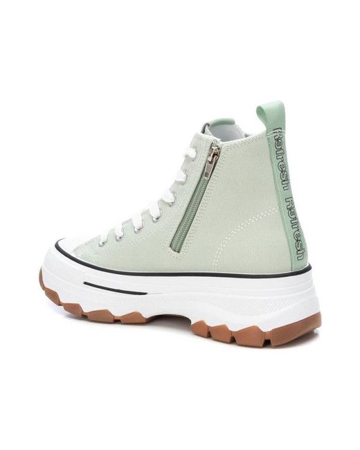 Baskets 17191907 Refresh en coloris White