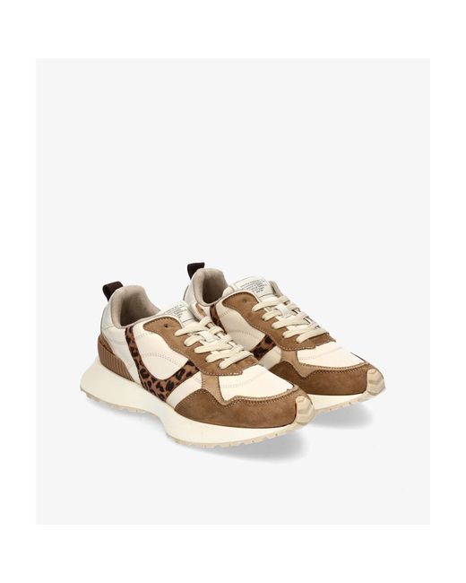 Baskets M4532 Corina en coloris Natural