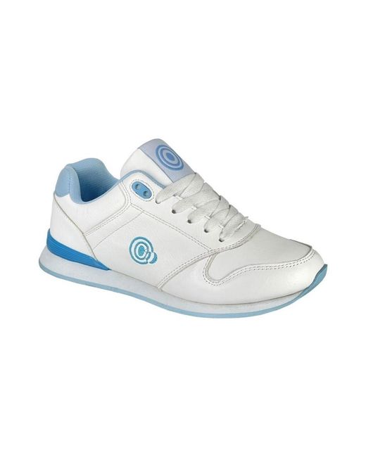 Baskets Approach Dek en coloris Blue