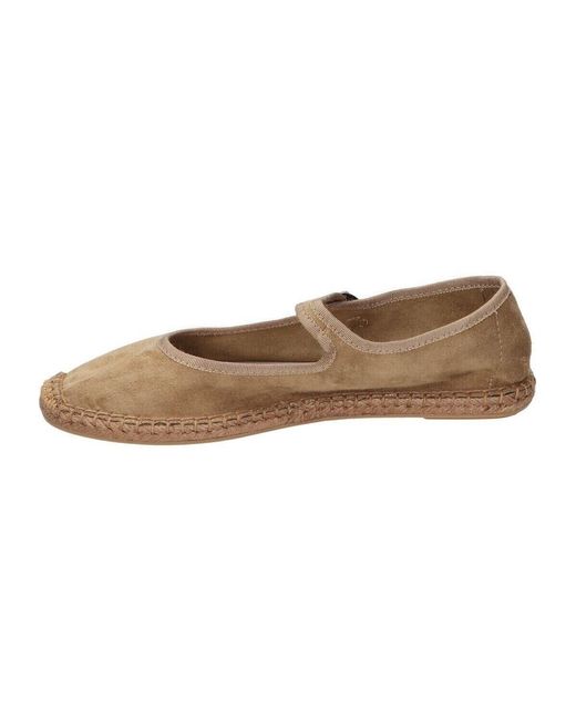 Espadrilles 112149 Skydiva en coloris Natural
