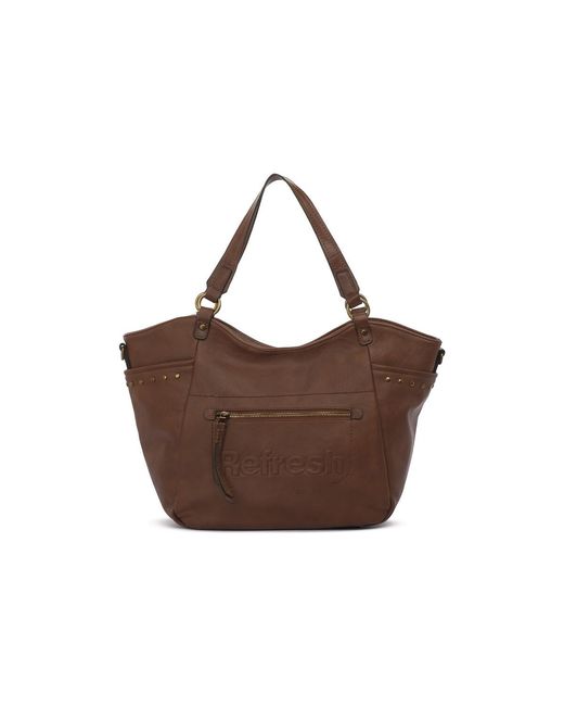 Sac Camel Refresh en coloris Brown