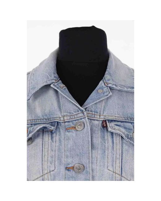 Veste Veste Bleue Levi's en coloris Blue