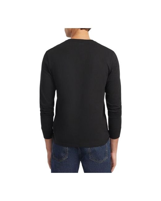 Pull M4YI54K8HM0 Guess pour homme en coloris Black