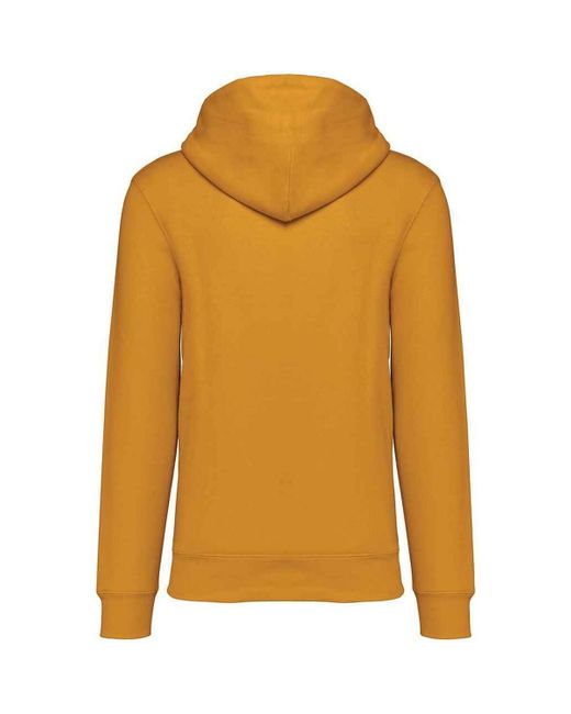 Sweat-shirt PC5121 NATIVE SPIRIT en coloris Yellow