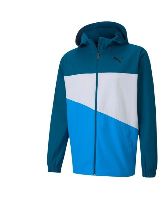 Blouson PUMA pour homme en coloris Blue