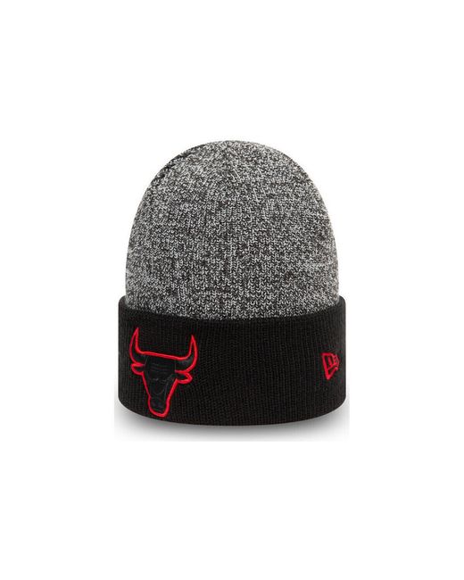 Bonnet Bonnet Marl Pop Cuff Knit KTZ pour homme en coloris Gray