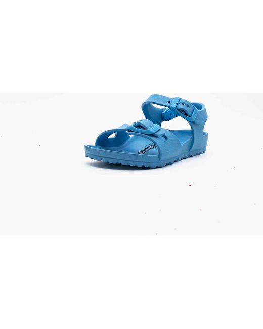 Sandales Birkenstock pour homme en coloris Blue
