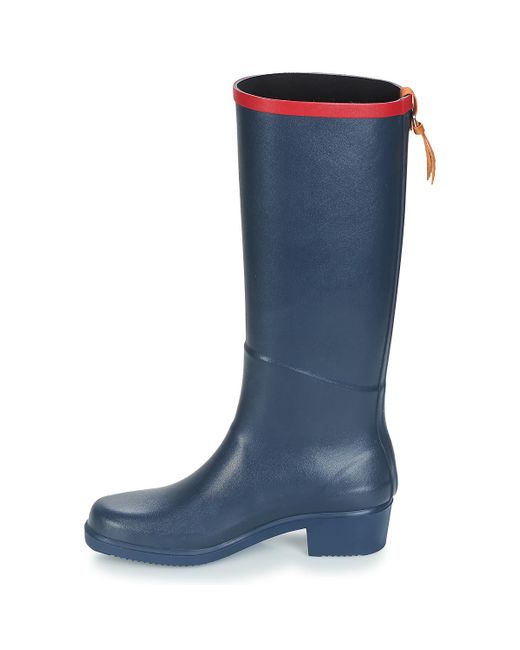 aigle rain boots miss juliette