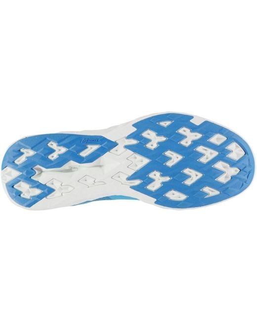 skechers go run 6 mens blue