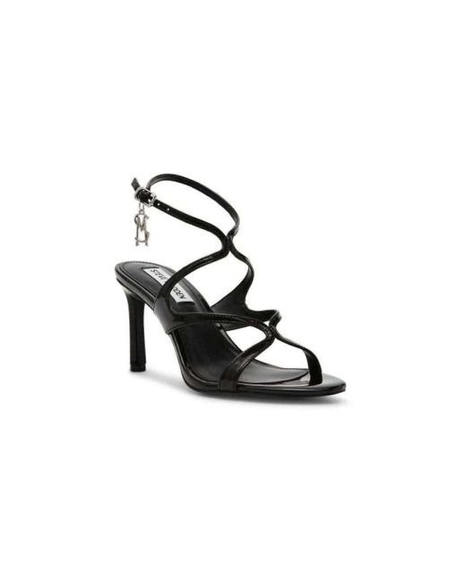 Steve Madden Sandalen in het Black