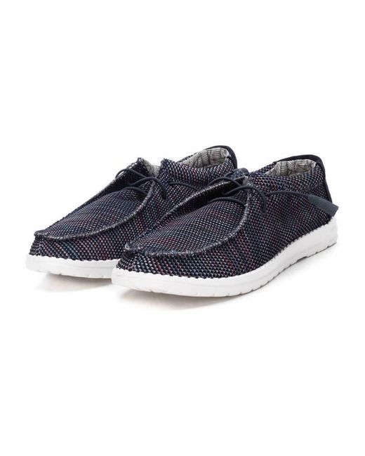 Slip Ons 170629 Refresh pour homme en coloris Blue