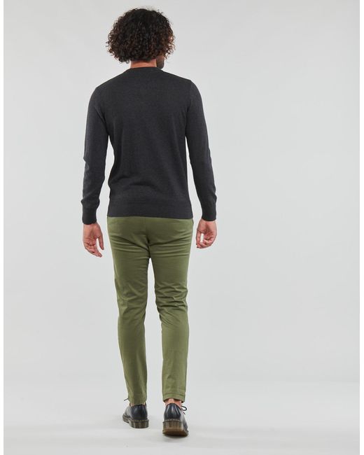 Pull PL BEAL 2 Schott Nyc pour homme en coloris Black