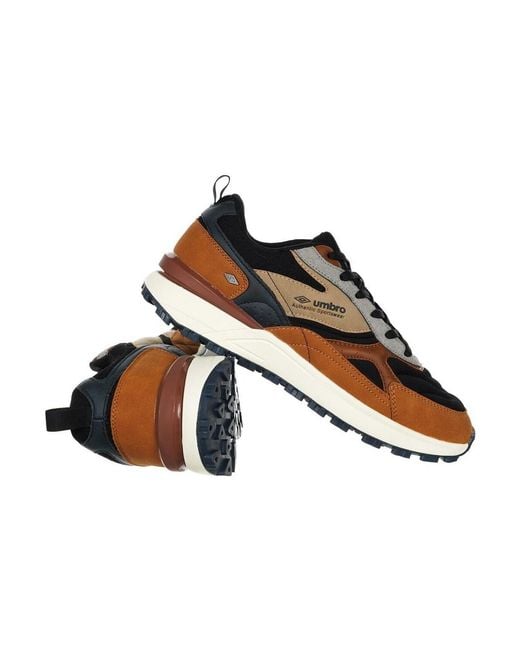 Baskets Basses Um Uption Umbro pour homme en coloris Gray