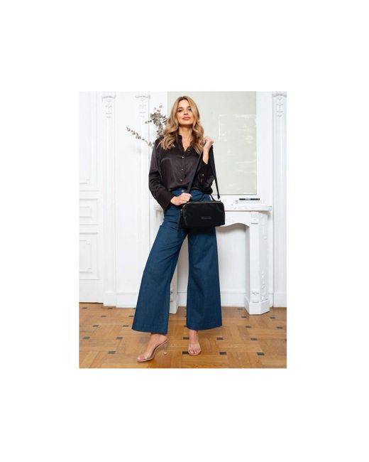 Sac Bandouliere PTNJN0378177 Peterson Stoop en coloris Black