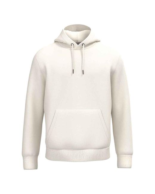 Sweat-shirt PC7880 NATIVE SPIRIT en coloris White
