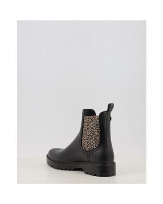 Bottes TRAK BASIC LEO W10331 Igor en coloris Black