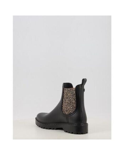 Bottes Trak Basic Leo W10331 Igor en coloris Black